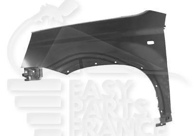 AILE AVG A/EMPL FEU A/ELARGISSEUR Pour NISSAN X TRAIL T31 - NS261 07/07→09/10