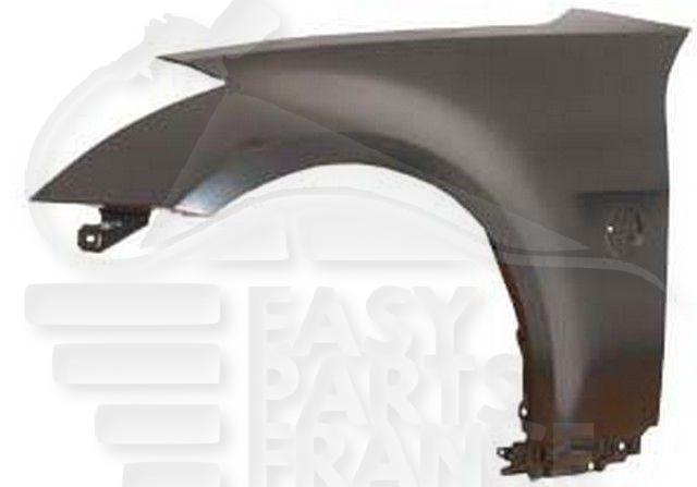 AILE AVG A/EMPL FEU Pour NISSAN 350 Z - NS270 01/03→01/07