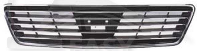 GRILLE DE CALANDRE NOIRE Pour NISSAN MAXIMA QX - NS280 01/95→12/99