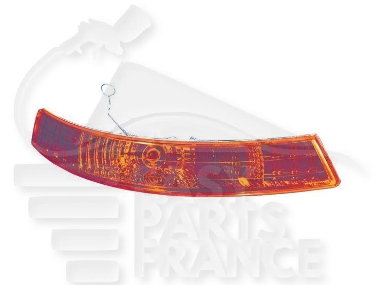 FEU AVD OR Pour NISSAN PRIMASTAR - NS290 01/01→10/06