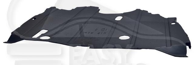 CACHE SS MOTEUR Pour NISSAN ALMERA N16 - NS013 08/02→