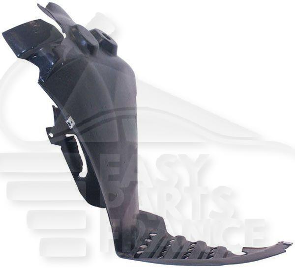 PARE BOUE AILE AVG - AV Pour RENAULT KANGOO - RN051 03/03→01/08