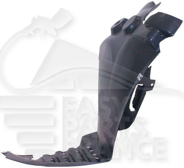 PARE BOUE AILE AVD - AV Pour RENAULT KANGOO - RN051 03/03→01/08