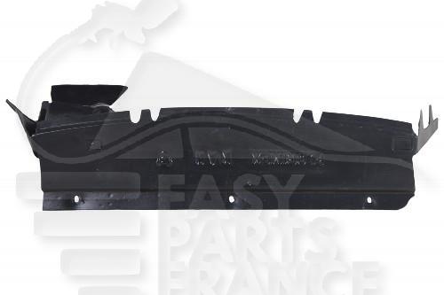 CACHE SS MOTEUR - AV Pour RENAULT KANGOO - RN051 03/03→01/08