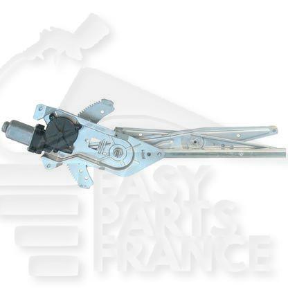 LEVE VITRE AVD ELECT Pour RENAULT KANGOO - RN050 09/97→02/03