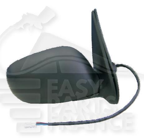 RETRO D ELECT Pour NISSAN MICRA K11 - NS093 04/98→08/00
