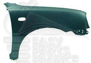 AILE AVD A/EMPL FEU Pour NISSAN MICRA K11 - NS094 09/00→12/02