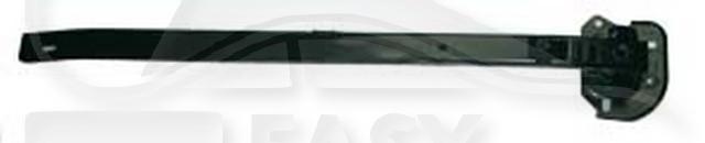 RENFORT DE PC AV Pour NISSAN MICRA K12 - NS096 09/05→09/10