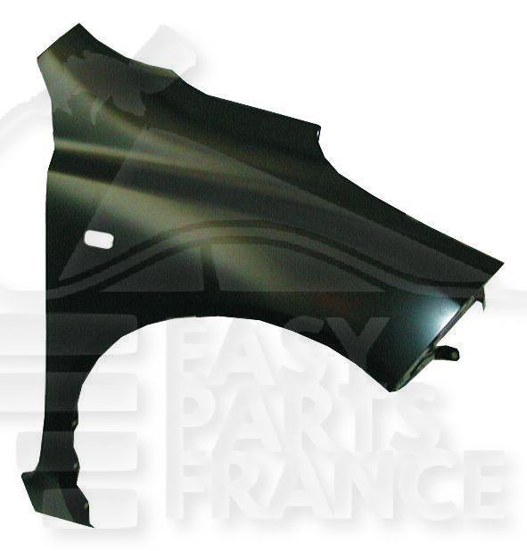 AILE AVD A/EMPL FEU Pour NISSAN MICRA K12 - NS096 09/05→09/10