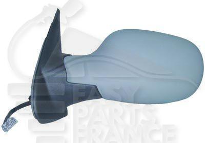 RETRO G ELECT A PEINDRE →09/09 Pour NISSAN MICRA K12 - NS096 09/05→09/10