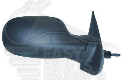 RETRO D A CABLE NOIR →09/09 Pour NISSAN MICRA K12 - NS096 09/05→09/10