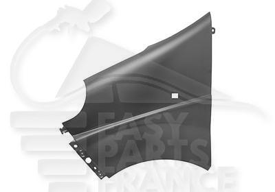 AILE AVG A/EMPL FEU Pour NISSAN PRIMASTAR - NS291 02/07→