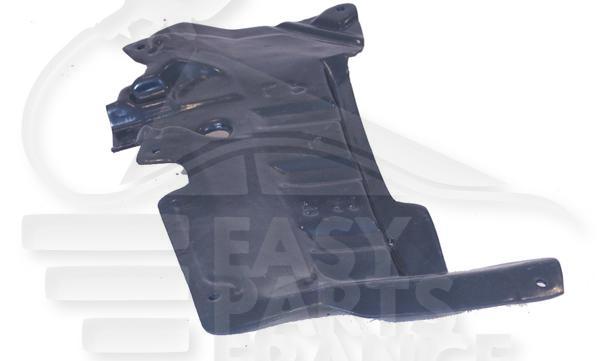 CACHE SS MOTEUR AVD Pour NISSAN PRIMERA P11 - NS192 06/99→03/02