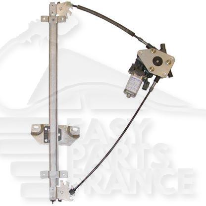 LEVE VITRE AVD ELECT Pour FORD MAVERICK - FD110 01/93→08/97