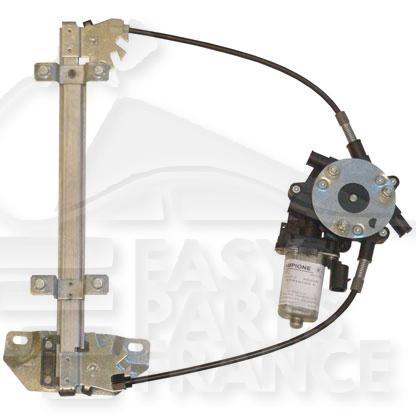 LEVE VITRE ARG ELECT Pour FORD MAVERICK - FD110 01/93→08/97