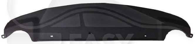 SPOILER DE PC AR 4/5 PTES Pour OPEL INSIGNIA - OP090 04/08→10/13