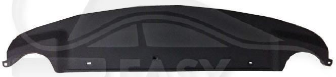 SPOILER DE PC AR 4/5 PTES Pour OPEL INSIGNIA - OP090 01/09→12/13