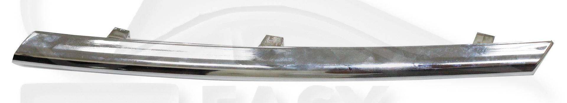 MOULURE CHROMEE SUP AVG Pour OPEL INSIGNIA - OP090 01/09→12/13