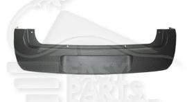 PC AR A PEINDRE Pour OPEL MERIVA - OP100 04/03→04/06