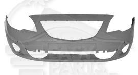 PC AV A PEINDRE S/PACKONTROL Pour OPEL MERIVA - OP102 07/10→12/13