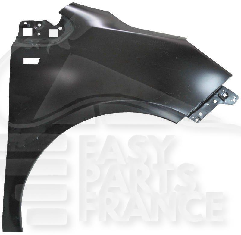 AILE AVD A/EMPL FEU Pour OPEL MERIVA - OP102 07/10→12/13