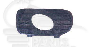 GRILLE DE PC AVG A/EMPL AB Pour OPEL VECTRA - OP153 03/99→05/02