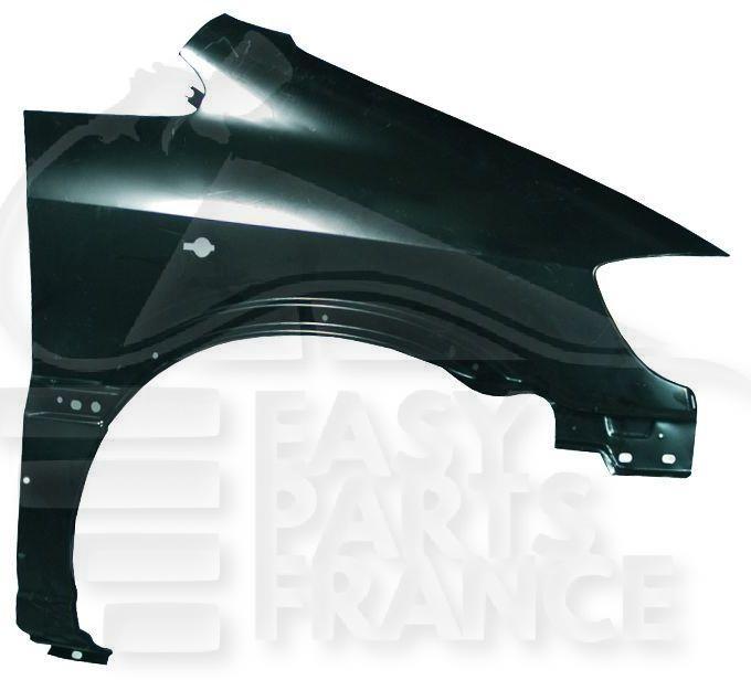 AILE AVD A/EMPL FEU Pour OPEL ZAFIRA - OP180 04/99→08/05