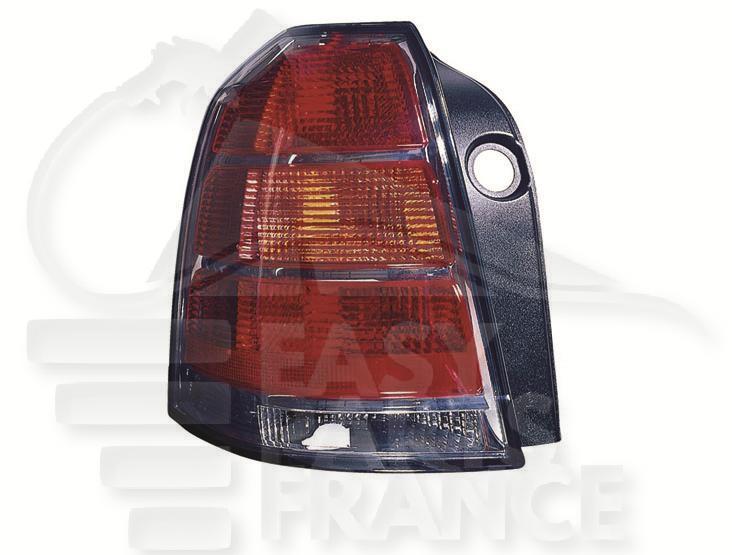 FEU ARG Pour OPEL ZAFIRA - OP181 09/05→12/07