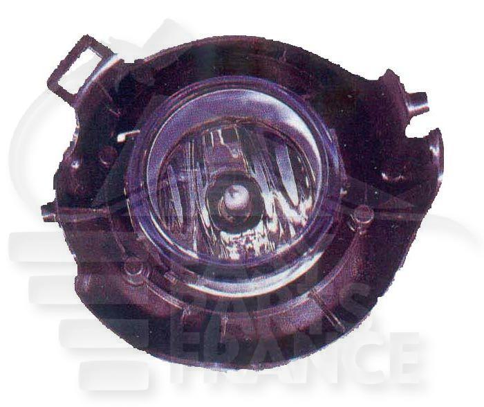 AB AVD Pour NISSAN PATHFINDER - NS121 01/05→12/07