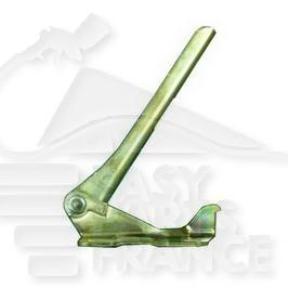 CHARNIERE DE CAPOT D Pour NISSAN PATHFINDER - NS122 01/08→01/10