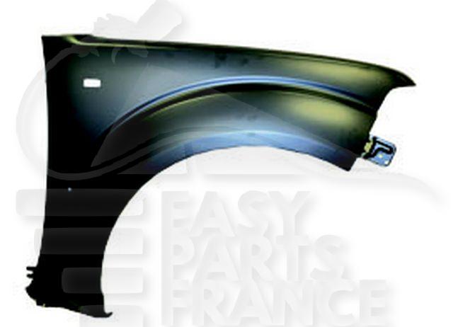 AILE AVD A/EMPL FEU Pour NISSAN PATHFINDER - NS122 01/08→01/10