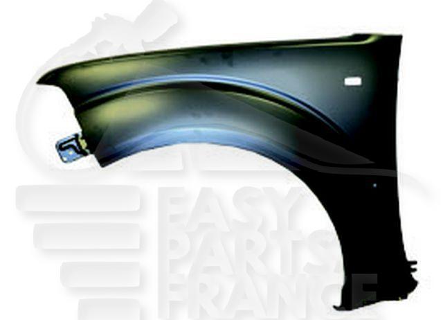 AILE AVG A/EMPL FEU Pour NISSAN PATHFINDER - NS122 01/08→02/10