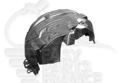 PARE BOUE AILE AVG Pour NISSAN PATHFINDER - NS122 01/08→01/10