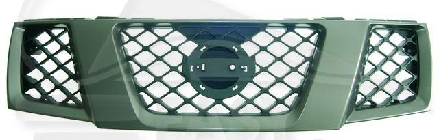 GRILLE DE CALANDRE CHROME Pour NISSAN PATHFINDER - NS122 01/08→01/10