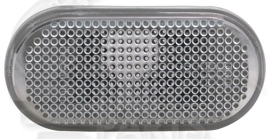 FEU D'AILE AVD/AVG BL Pour NISSAN PATHFINDER - NS122 01/08→01/10