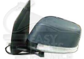 RETRO G ELECT NOIR A/FEU Pour NISSAN PATHFINDER - NS122 01/08→01/10