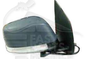 RETRO D ELECT CHROME A/FEU Pour NISSAN PATHFINDER - NS122 01/08→01/10