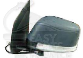 RETRO G ELECT CHROME A/FEU Pour NISSAN PATHFINDER - NS122 01/08→01/10