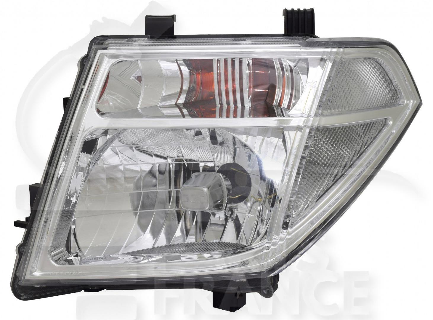 OPT G H4 +/- ELECT Pour NISSAN PATHFINDER - NS123 02/10→12/15