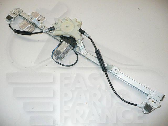 LEVE VITRE AVD ELECT →11/00 Pour RENAULT MASTER - RN091 02/98→12/03