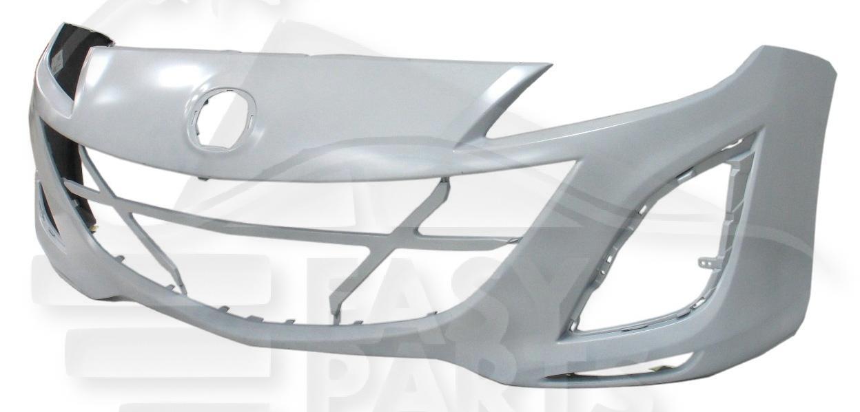 PC AV A PEINDRE mod SPORT Pour MAZDA 3 - 4 PTES - MZ054 01/09→12/10