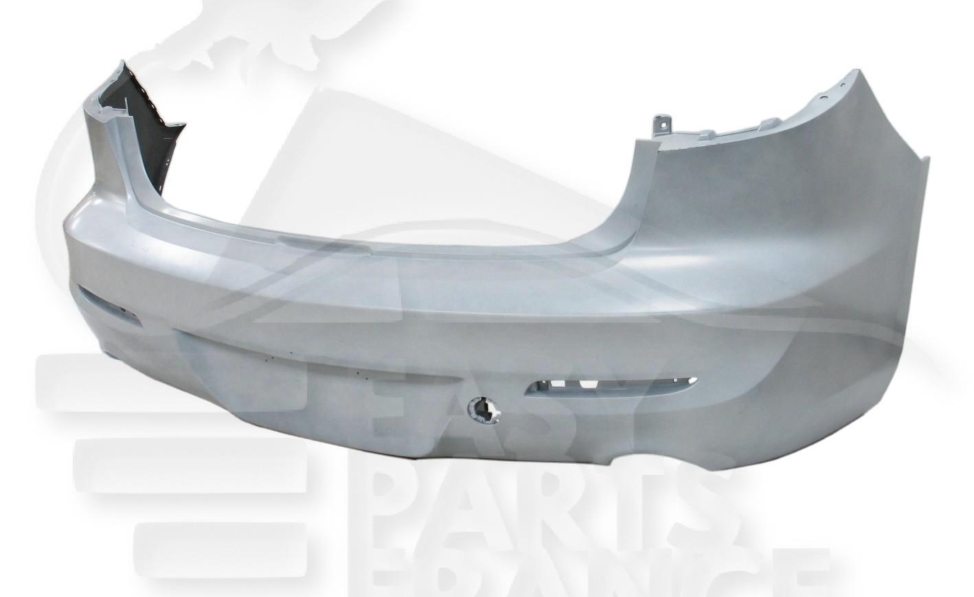 PC AR A PEINDRE MOD 2.5 L Pour MAZDA 3 - 4 PTES - MZ054 01/09→12/10