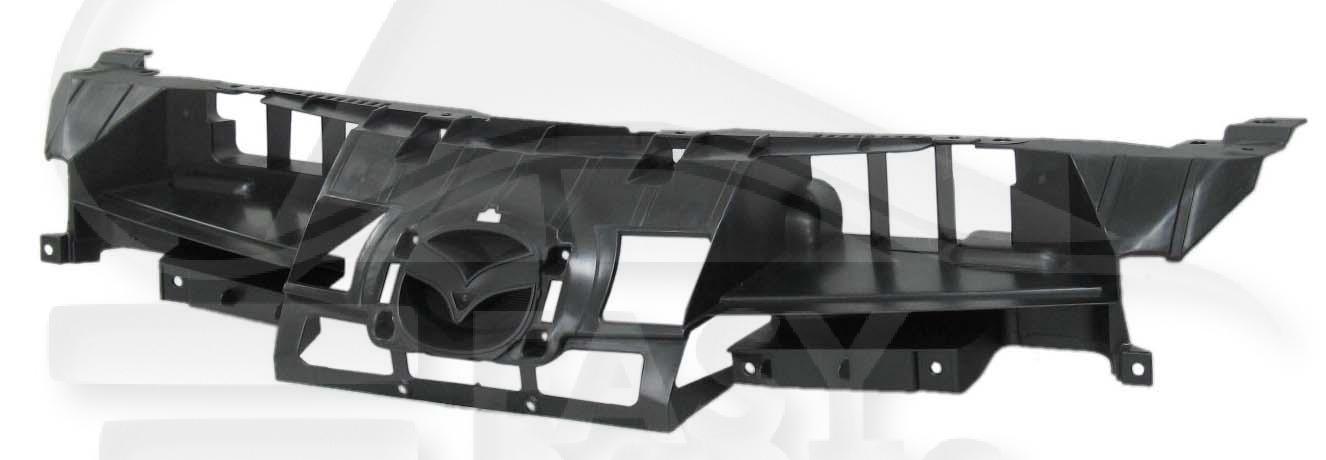 GRILLE DE CALANDRE Pour MAZDA 3 - 5 PTES - MZ055 01/09→12/10