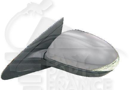 RETRO G ELECT CHAUF A PEINDRE RAB ELECT A/FEU Pour MAZDA 3 - 5 PTES - MZ055 01/09→12/10