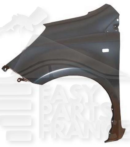 AILE AVG A/EMPL FEU Pour NISSAN NOTE - NS131 04/09→05/13