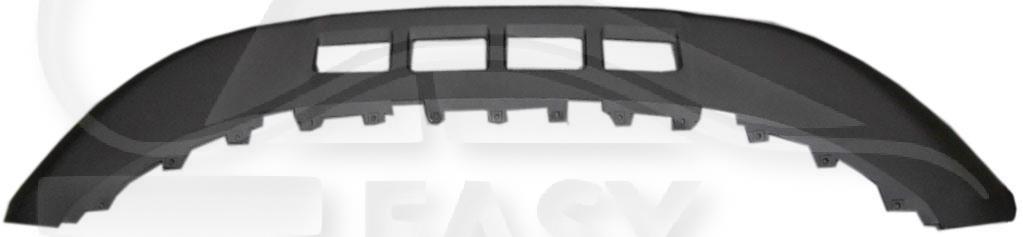 SPOILER DE PC AV CENTRAL Pour AUDI Q5 - AD130 11/08→08/11