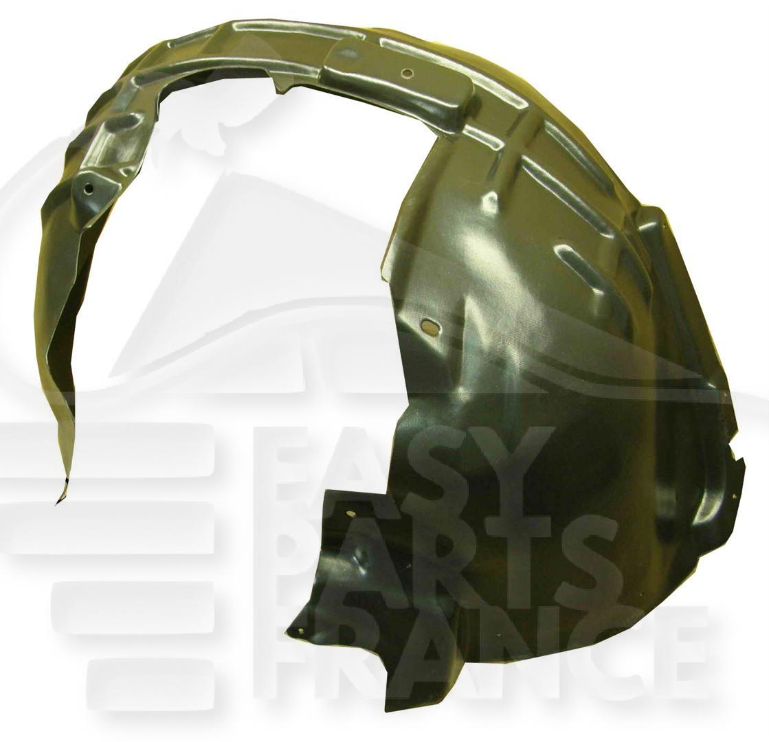 PARE BOUE AILE AVG mod 2.0/3.0 Essence & 4Cyl Diesel Pour AUDI Q5 - AD130 11/08→08/11