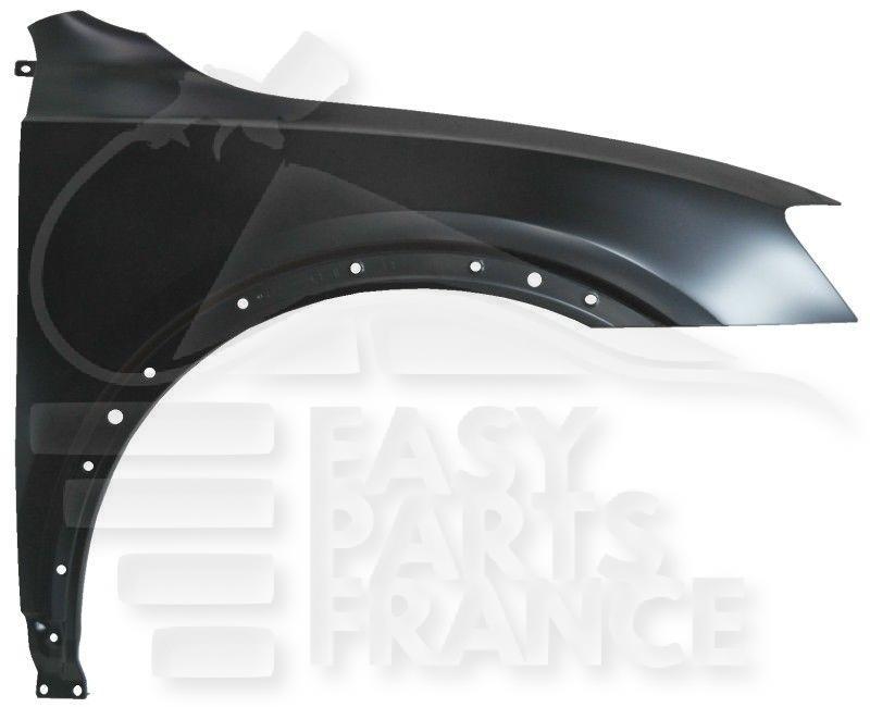 AILE AVD Pour AUDI Q3 (8U) - AD120 01/11→06/14