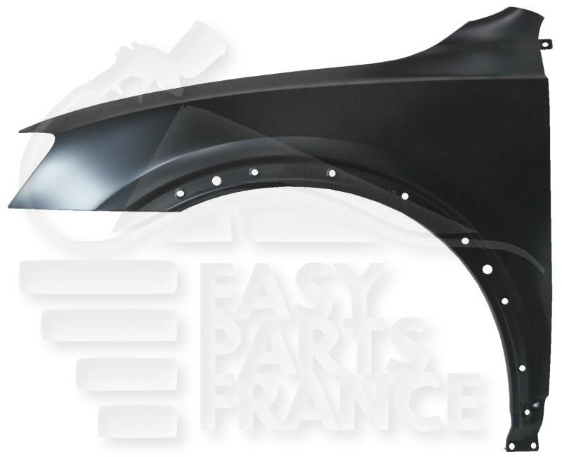 AILE AVG Pour AUDI Q3 (8U) - AD120 01/11→06/14
