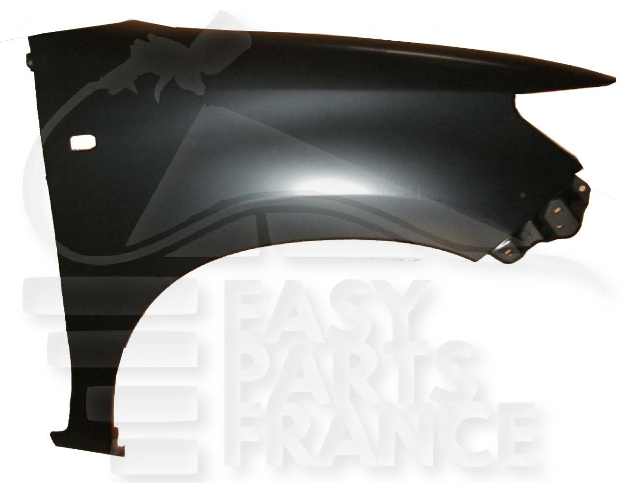 AILE AVD A/EMPL FEU mod 2 WD Pour TOYOTA HILUX - TY136 02/12→02/16